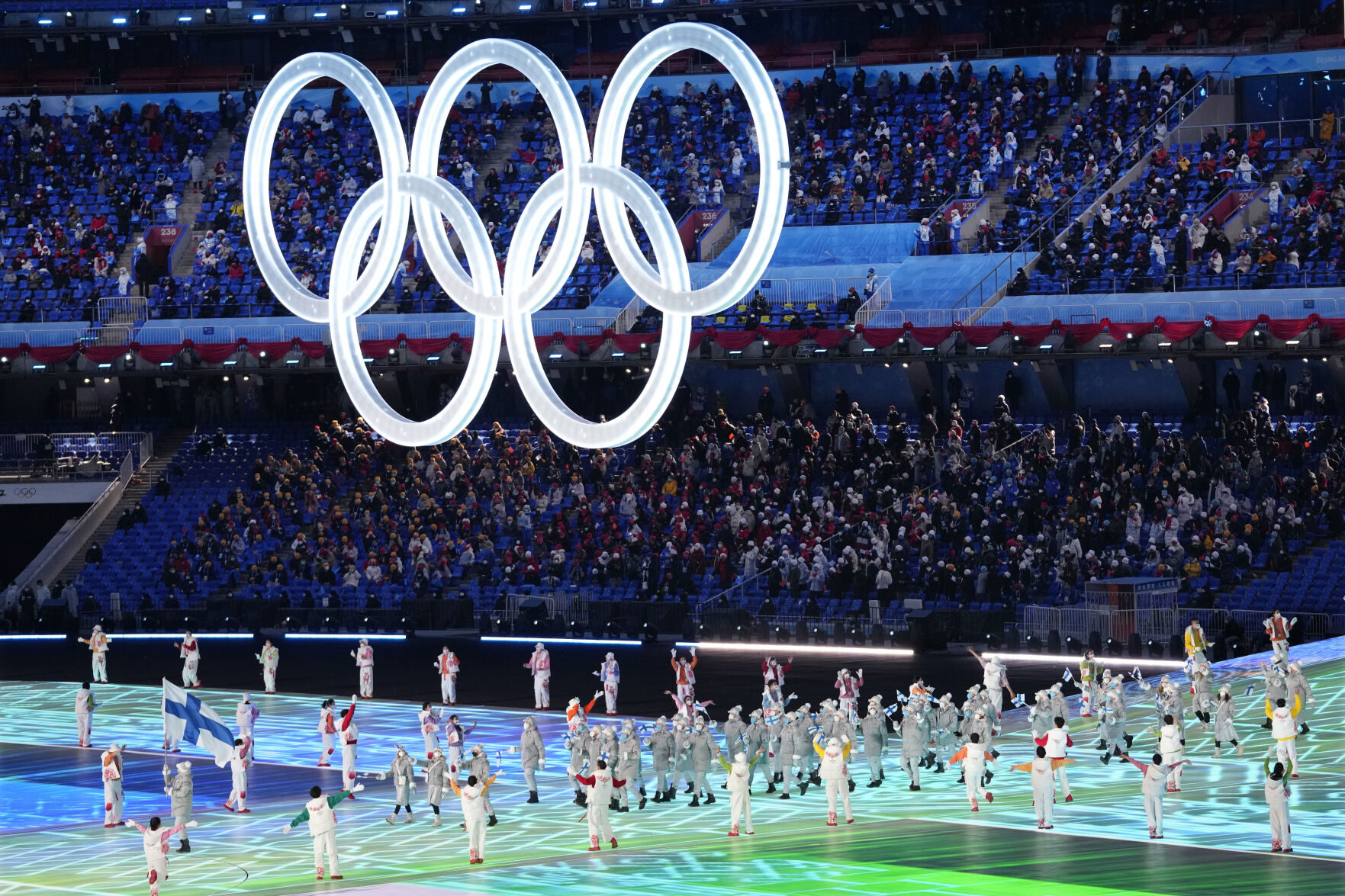 Which do you like more: the Summer or Winter Olympics?