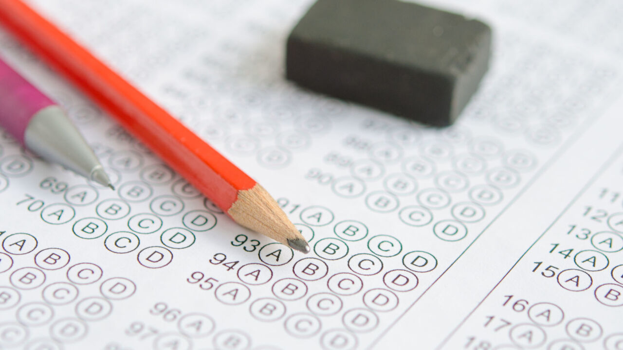 Do you support a delay in standardized testing at schools?