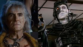 Which of these Star Trek villains would be a better rogue for Superman?