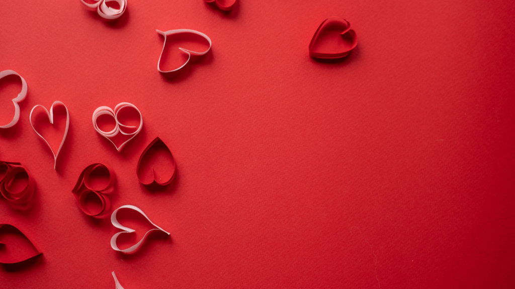 Are you celebrating Valentine's Day?