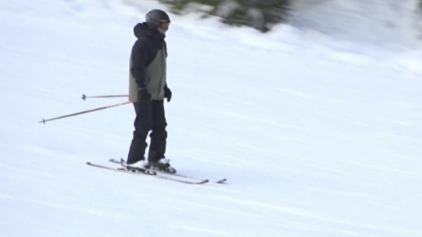 Is enough being done about the safety in winter sports, or is it up to the individual?