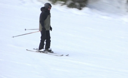 Is enough being done about the safety in winter sports, or is it up to the individual?