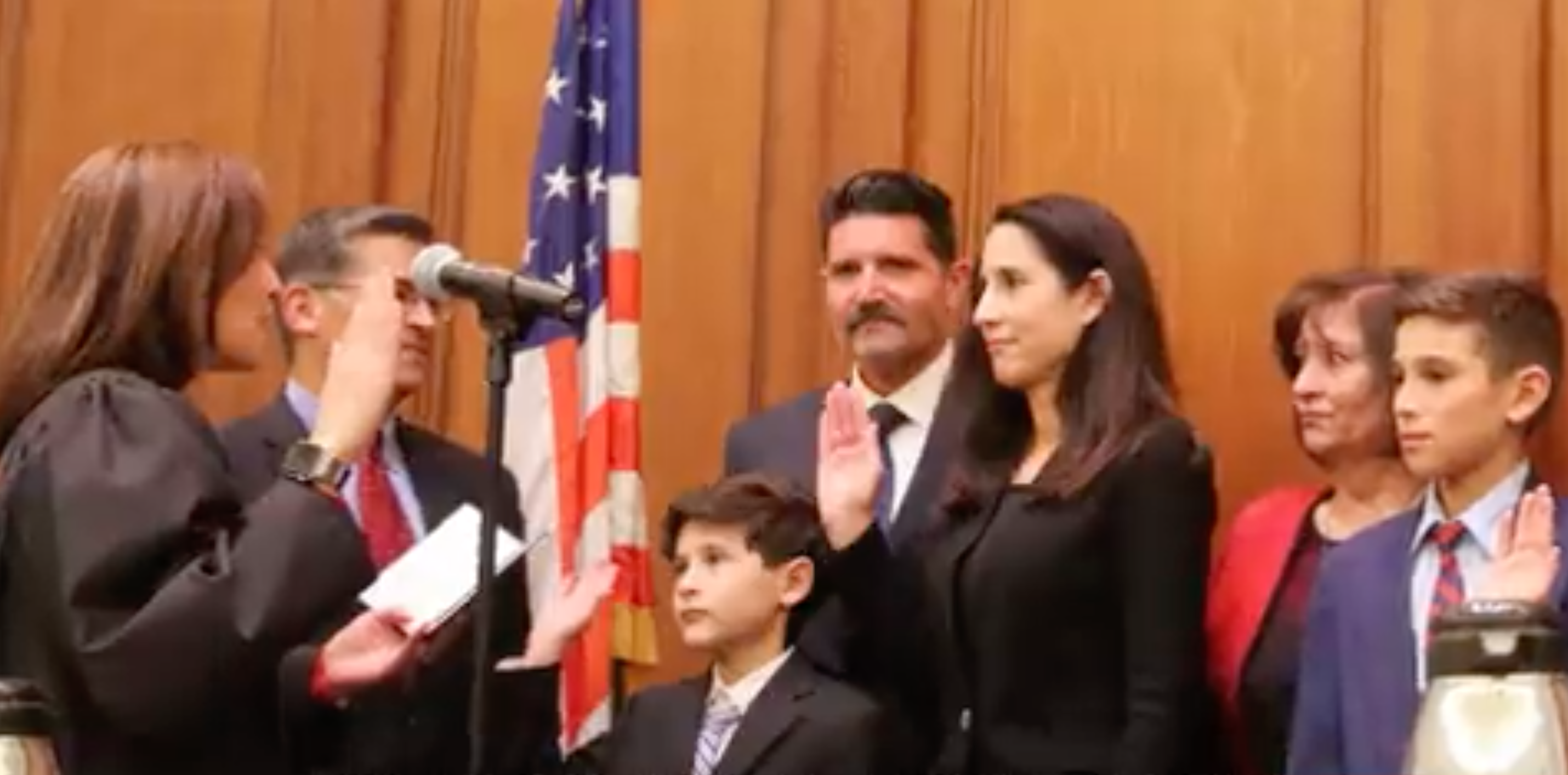 Are you in support of Gov. Gavin Newsom's nomination for California Supreme Court Justice?