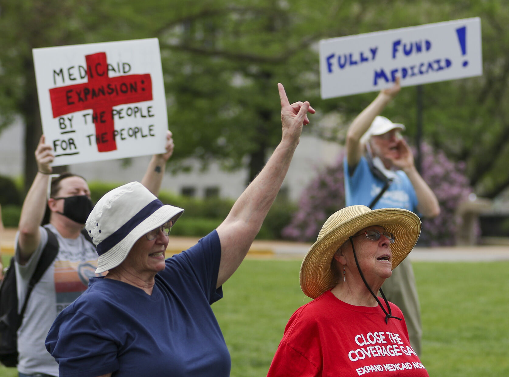 Do you support another vote on Medicaid expansion in Missouri?