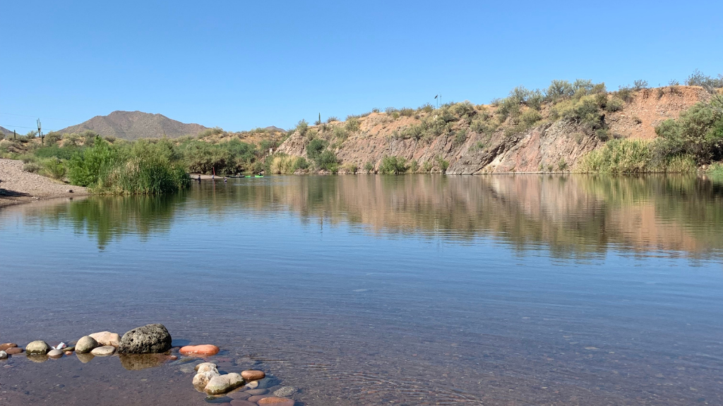 Do you agree with Gov. Doug Ducey's $1 billion proposal to secure Arizona's water?