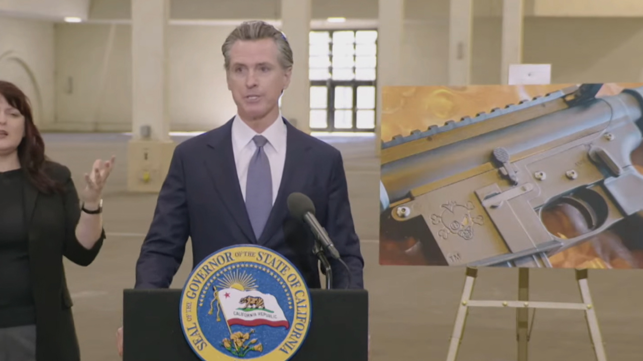 Are you in favor of allowing citizens to enforce CA's weapons ban?