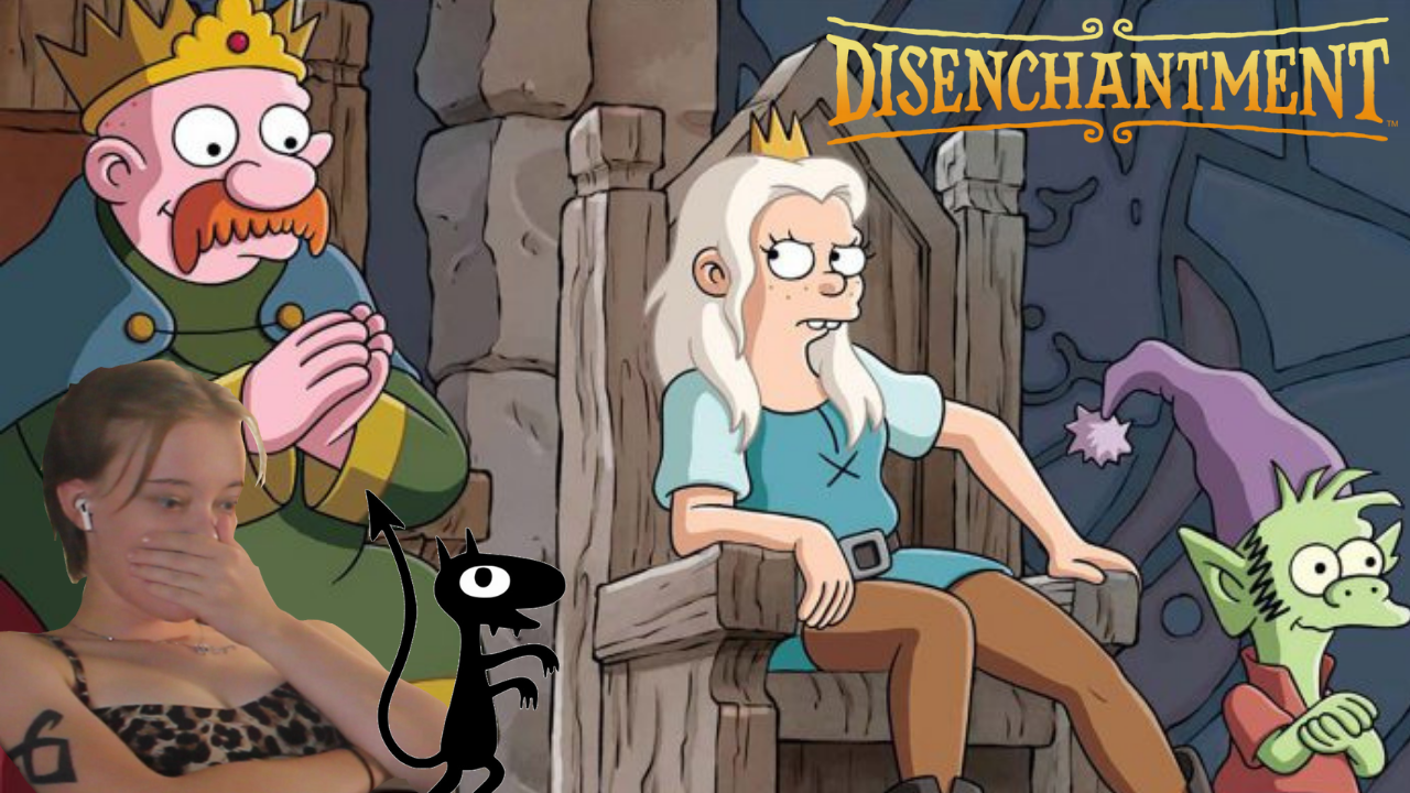 Did you enjoy Disenchantment season 4?