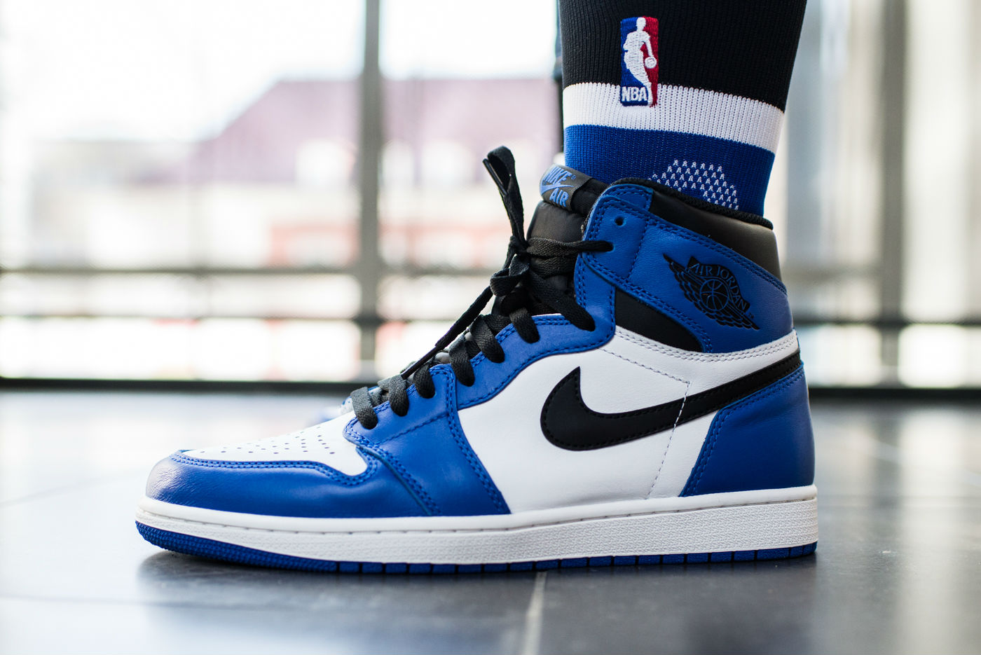 ¿Te gusta los sneakers inspirados en el deporte?