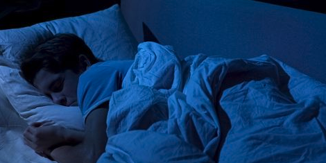 Do you think you get enough sleep at night?