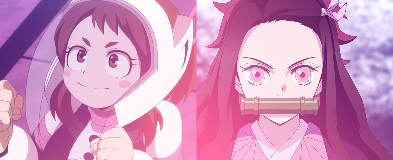 Who is the best girl? (✿◠‿◠)