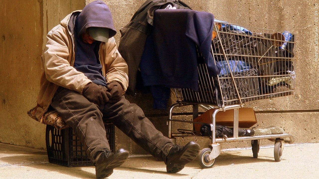 Do you think the county has done enough to help with homelessness?