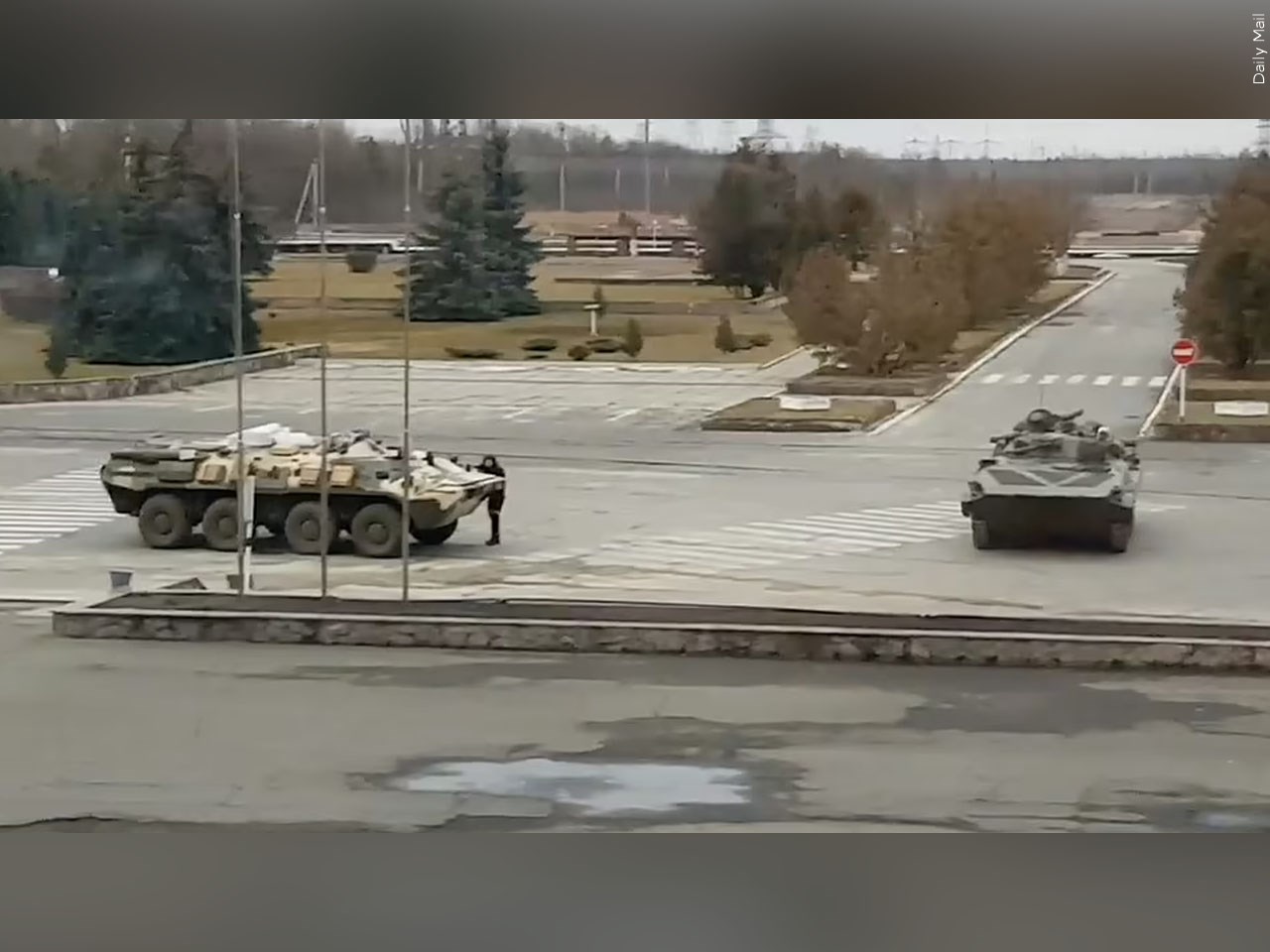 Are you concerned about the Russian invasion of Ukraine?