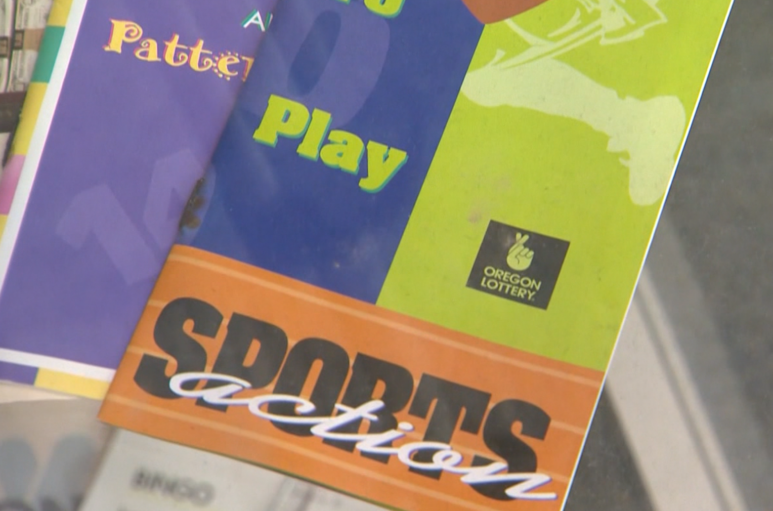 Do you support college sports betting in Oregon?