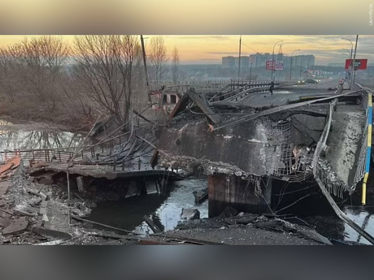 Are you keeping up with events in Ukraine?