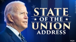 Do you think President Biden will address the border crisis during his State of the Union address?