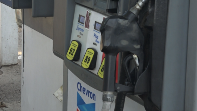 How much does it cost you to fill up your gas tank these days?