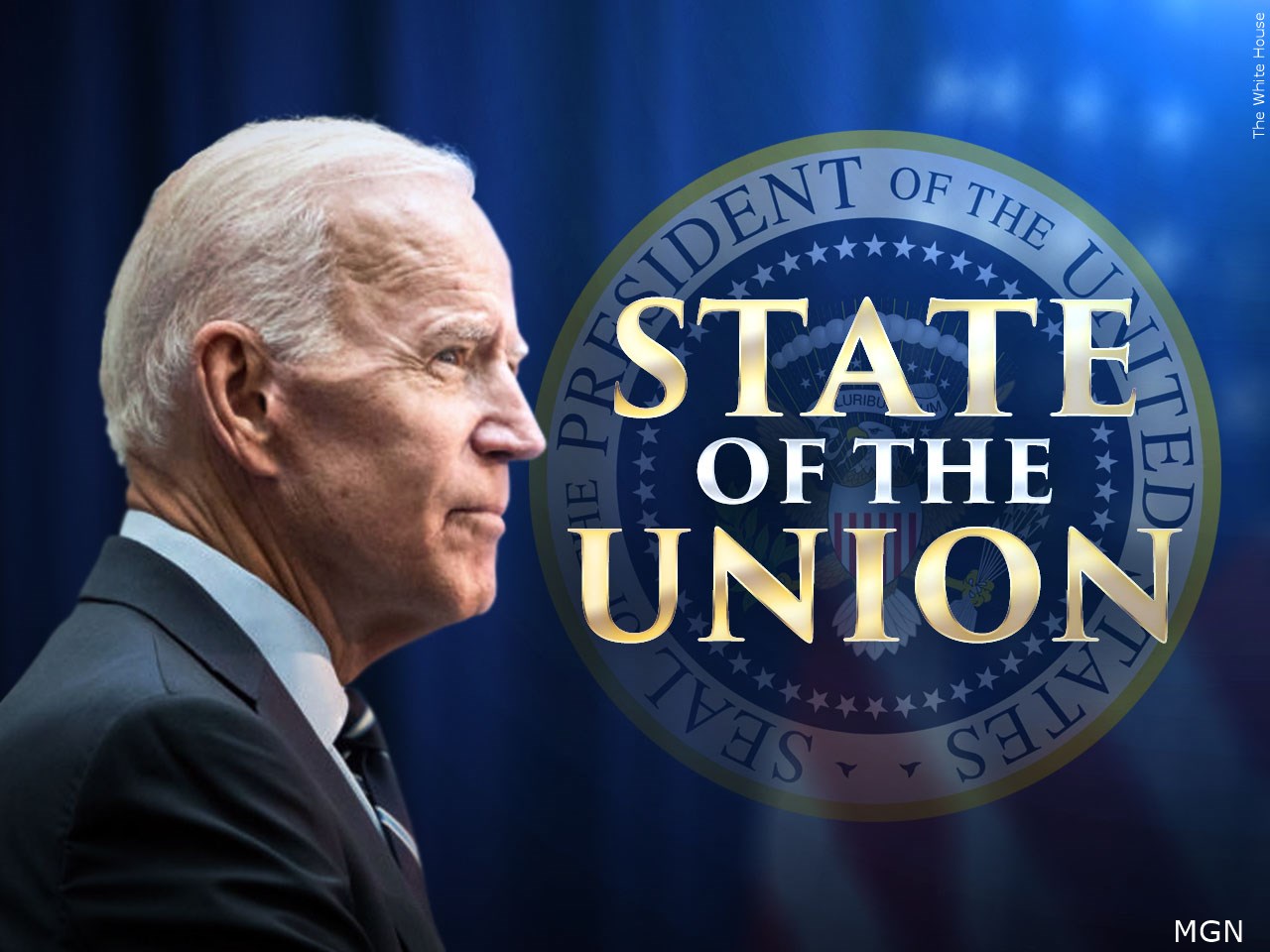 Did you watch the State of the Union?