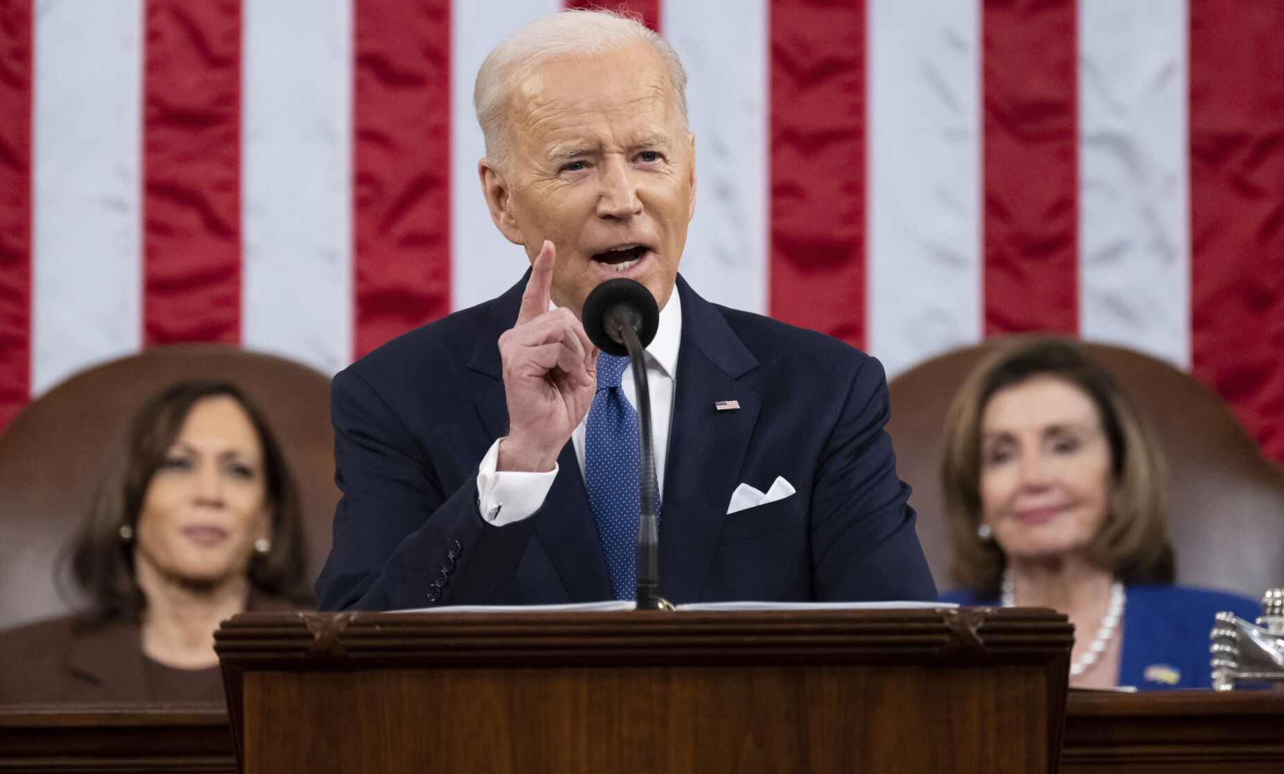 President Biden vows to slay the inflation dragon. Do you think he can do it?