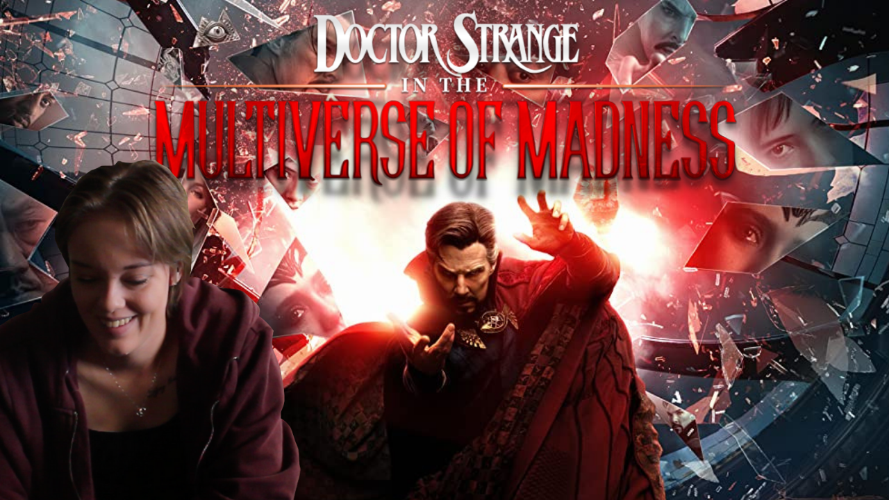 Are you looking forward to the next Doctor Strange movie?