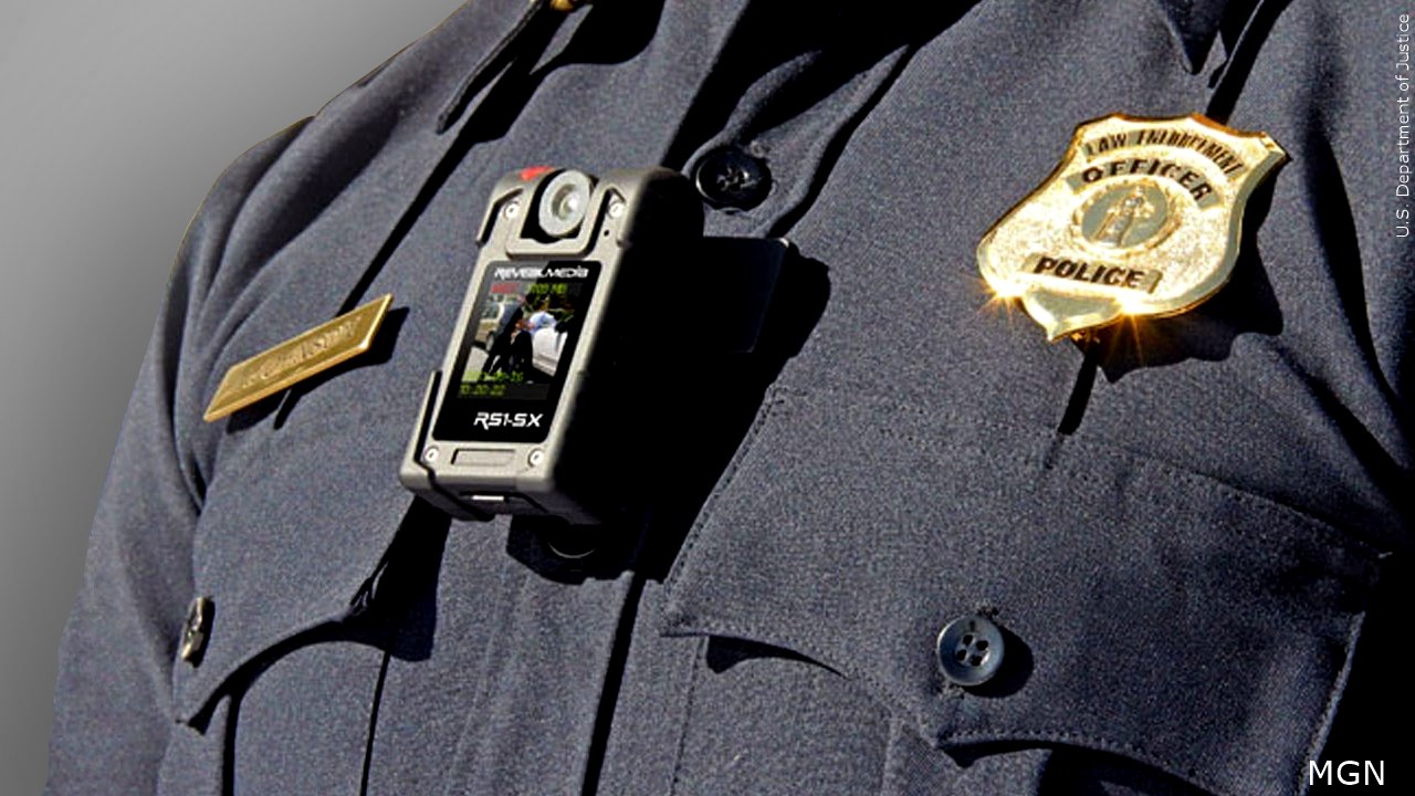 Do you think there should be more funding for police departments?
