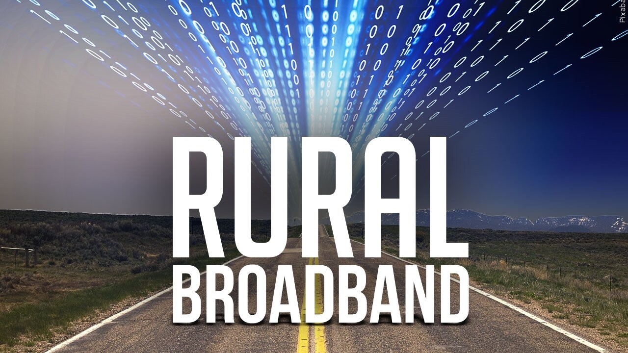 Do you have reliable broadband Internet where you live?