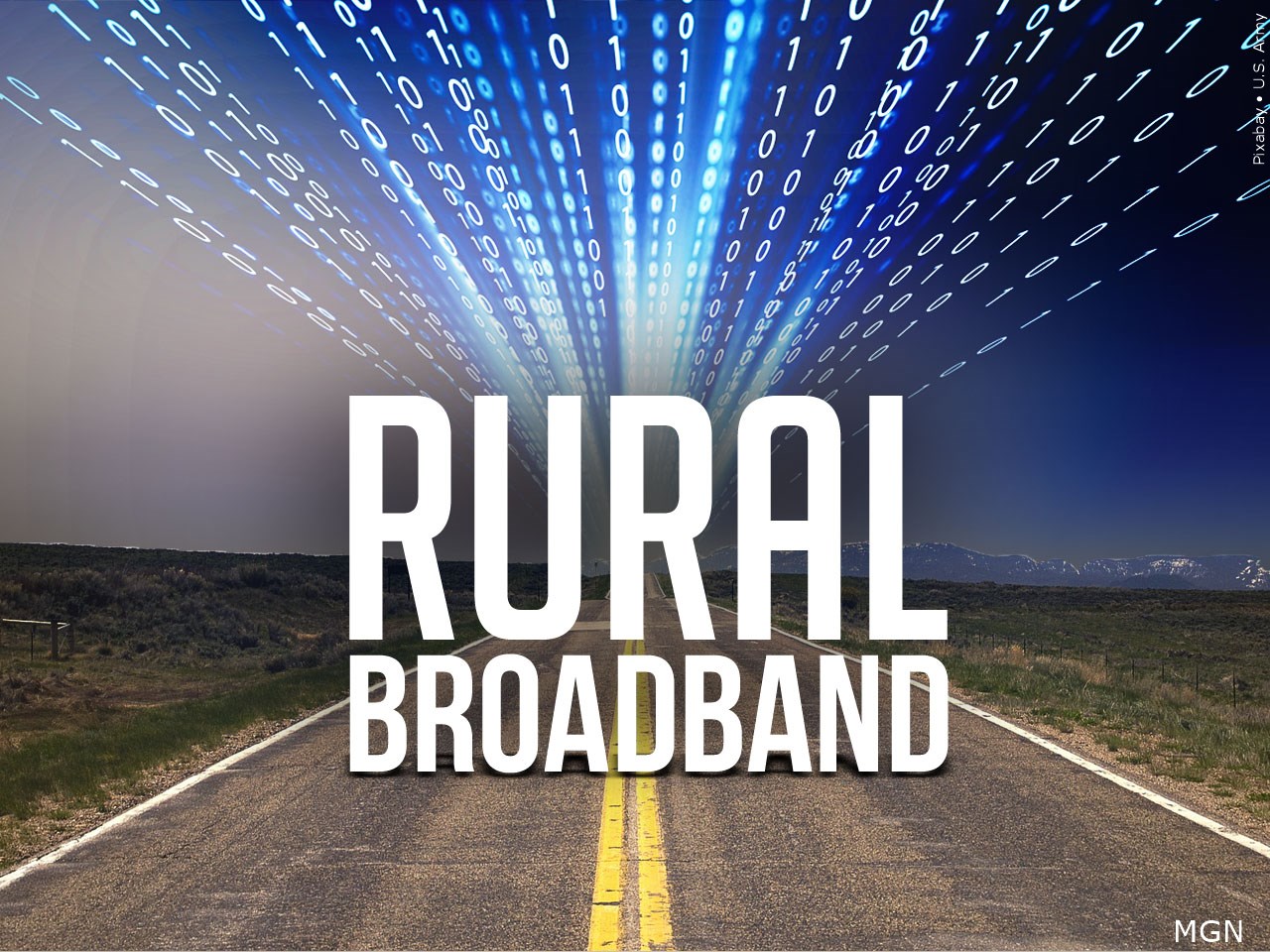 Do you have reliable broadband Internet where you live?