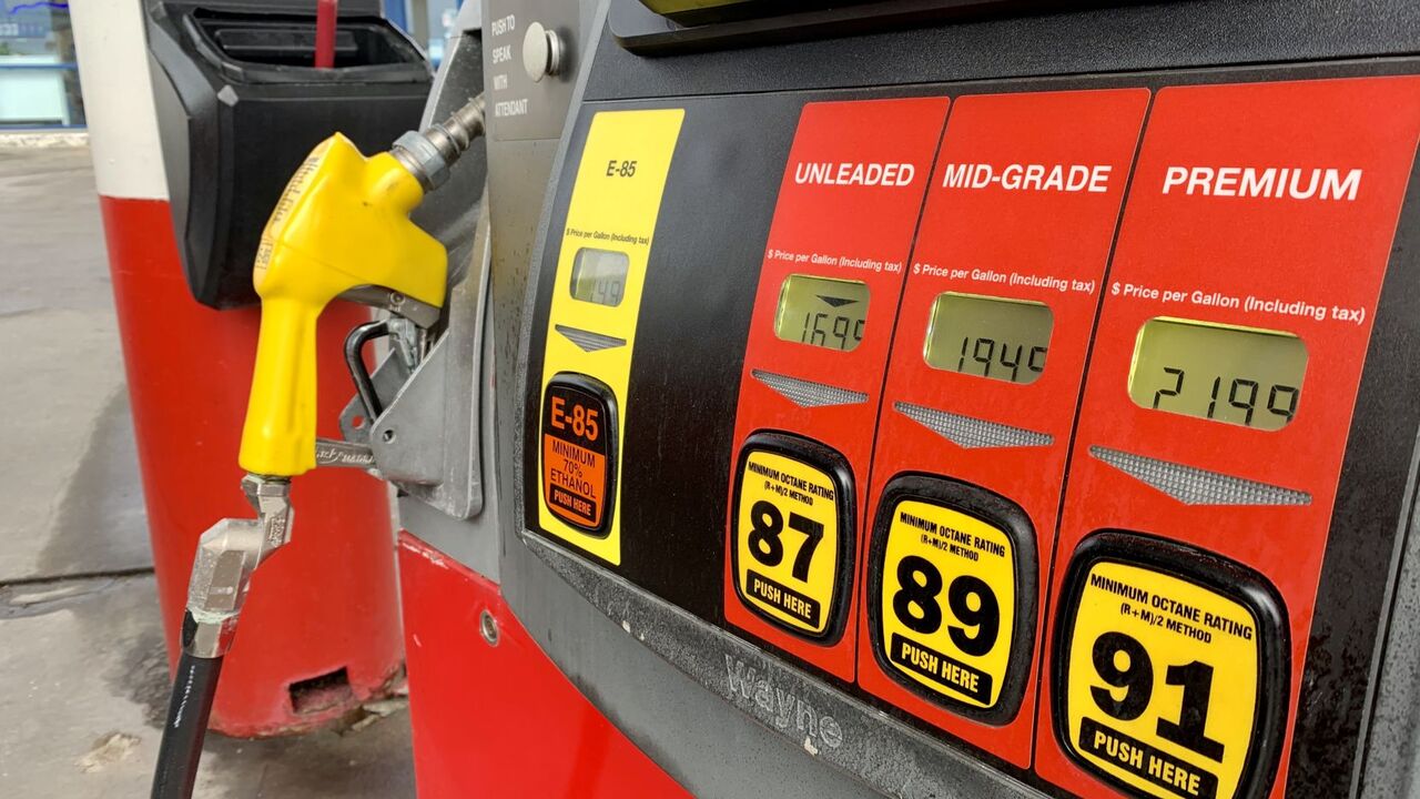 Will you drive less if gasoline prices hit $4 a gallon?