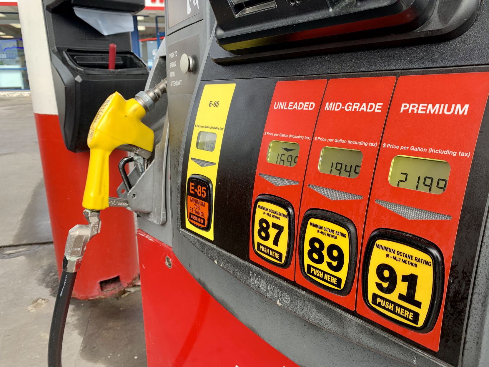 Will you drive less if gasoline prices hit $4 a gallon?