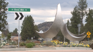 Are you happy with the artwork in Bend's roundabouts?
