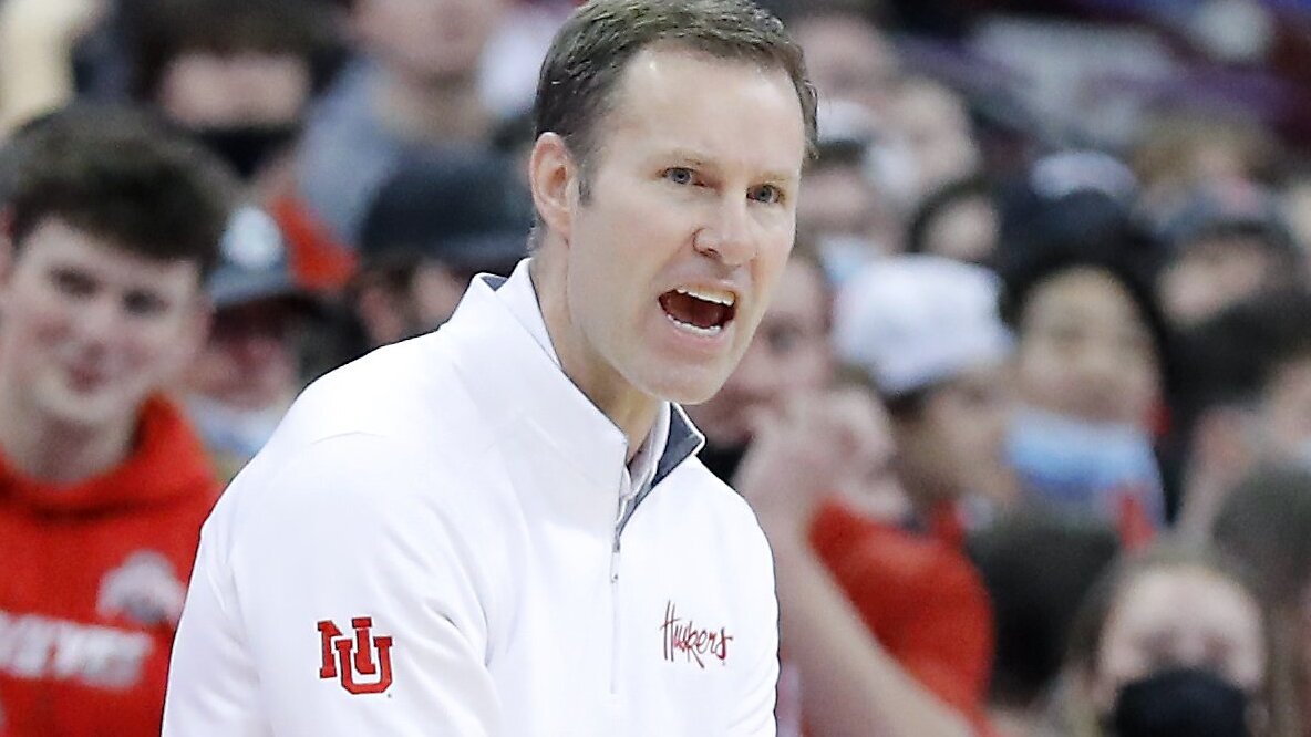 Was Trev Alberts correct in keeping Nebraska men's basketball coach Fred Hoiberg for another year?