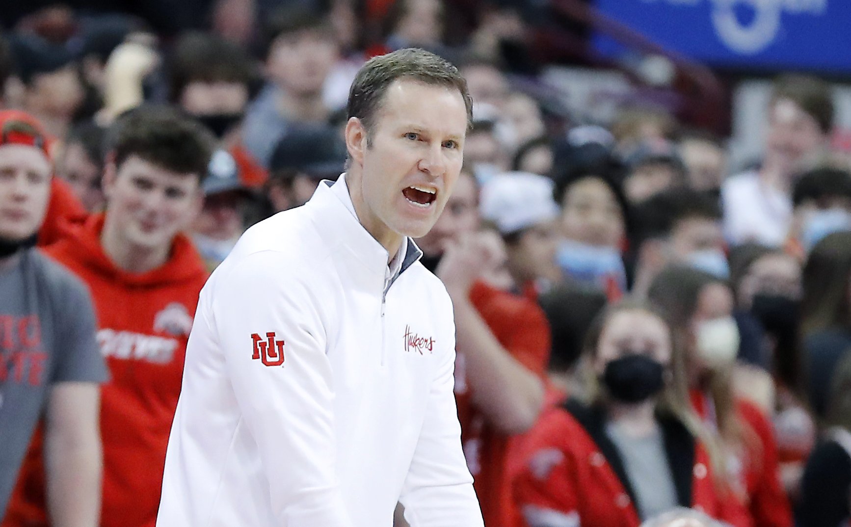 Was Trev Alberts correct in keeping Nebraska men's basketball coach Fred Hoiberg for another year?