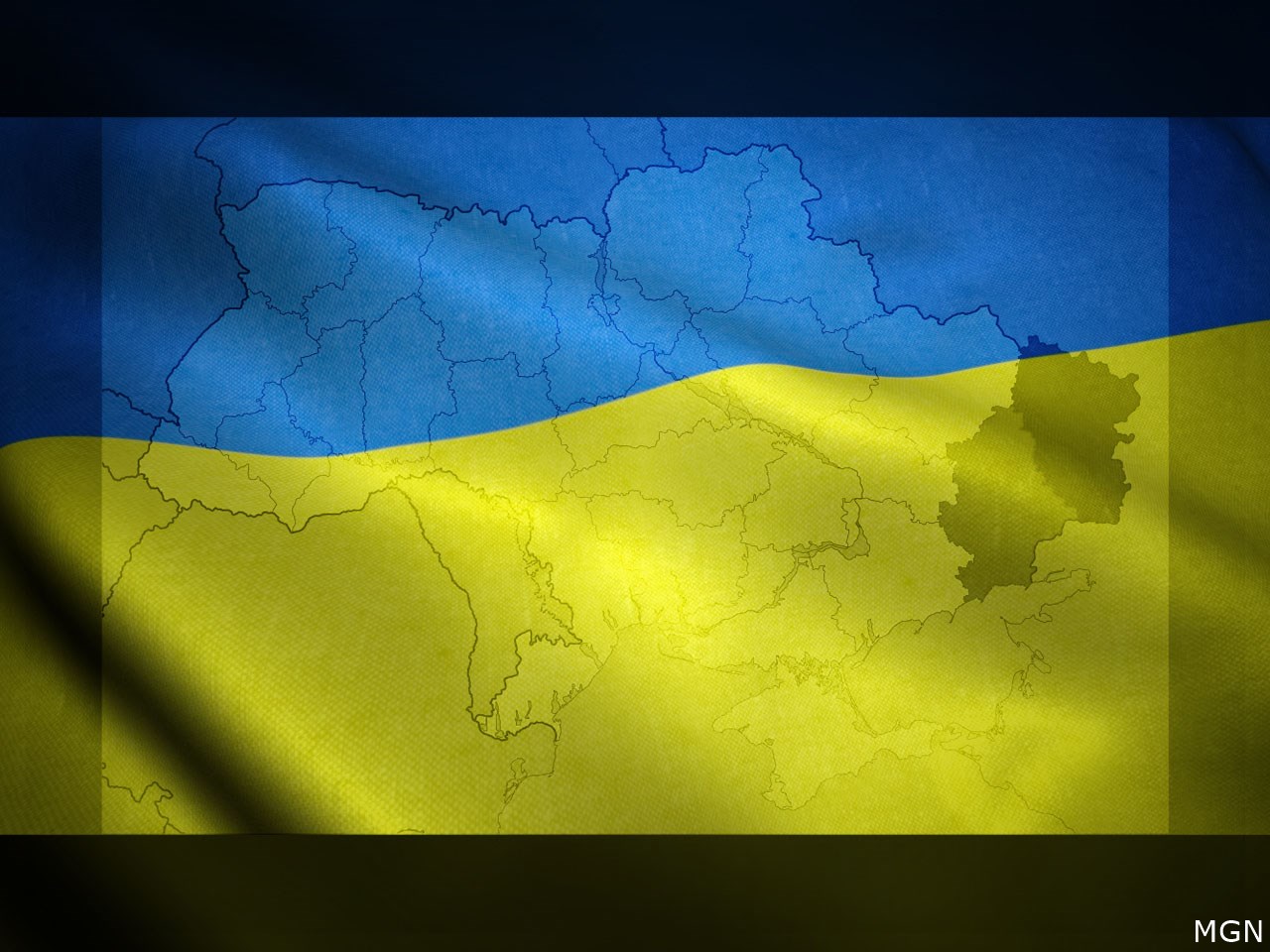Should outside countries intervene militarily in Ukraine?