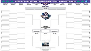 Have you finished your March Madness Bracket?