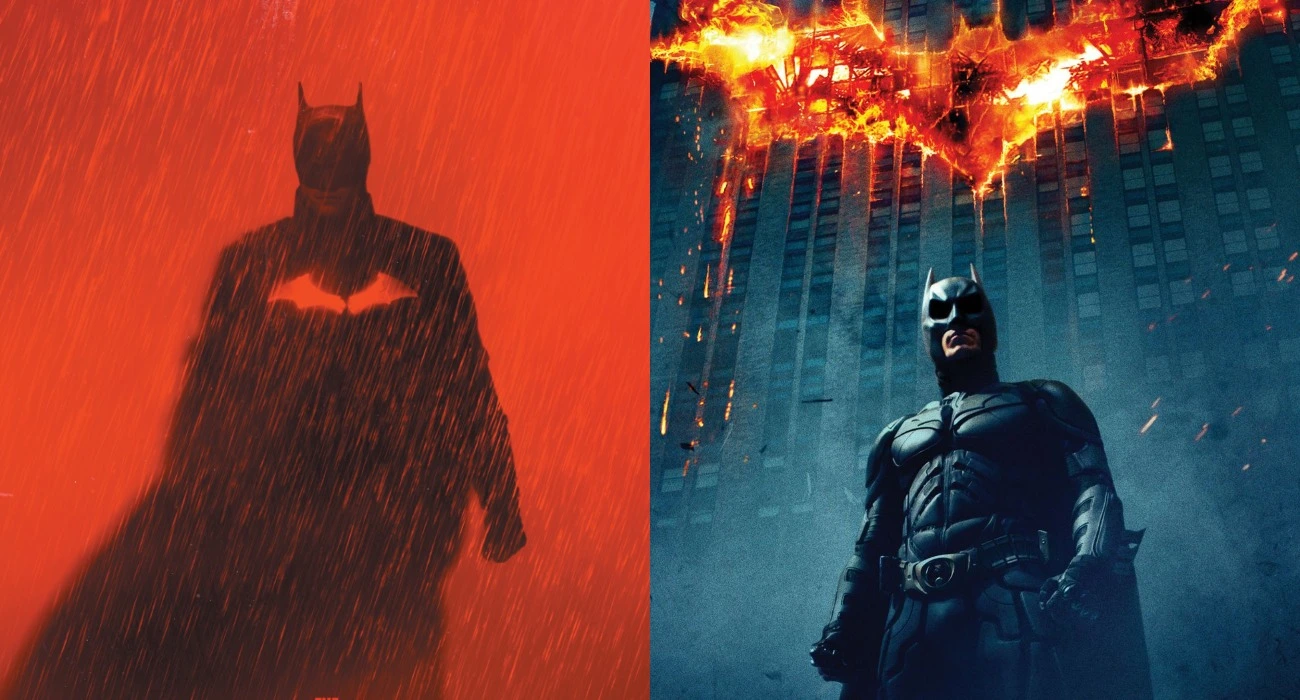 Who did you like better as Batman?