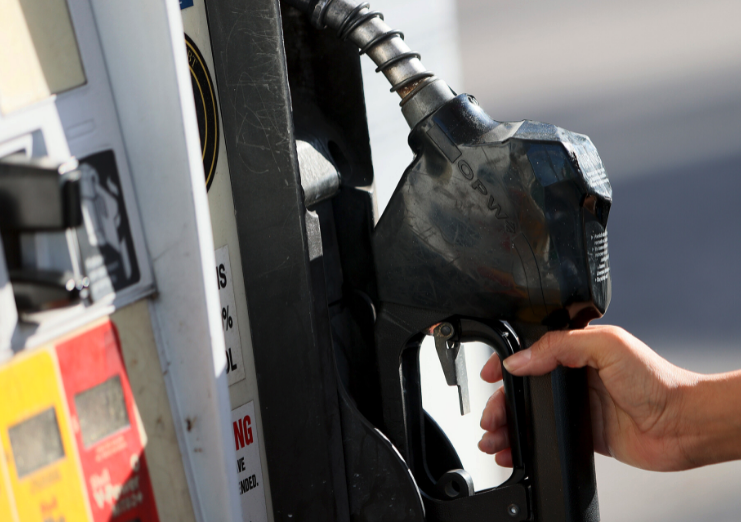 Have you ever run out of gas?