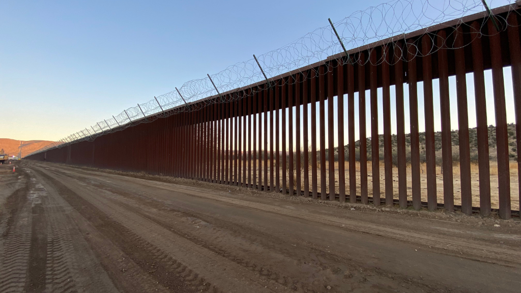 Do you think our border security will improve?