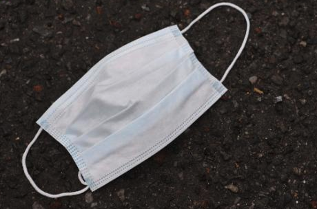 Are you throwing away your masks?