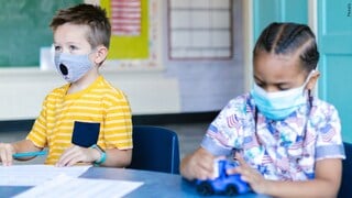 What do you think about masks in schools? 