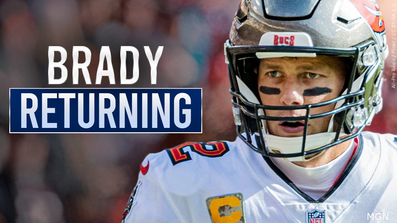 Is Tom Brady's reverse retirement a surprise to you?