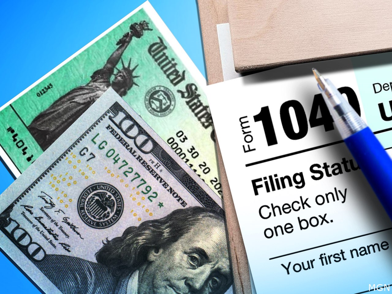 Have you filed your income tax return?