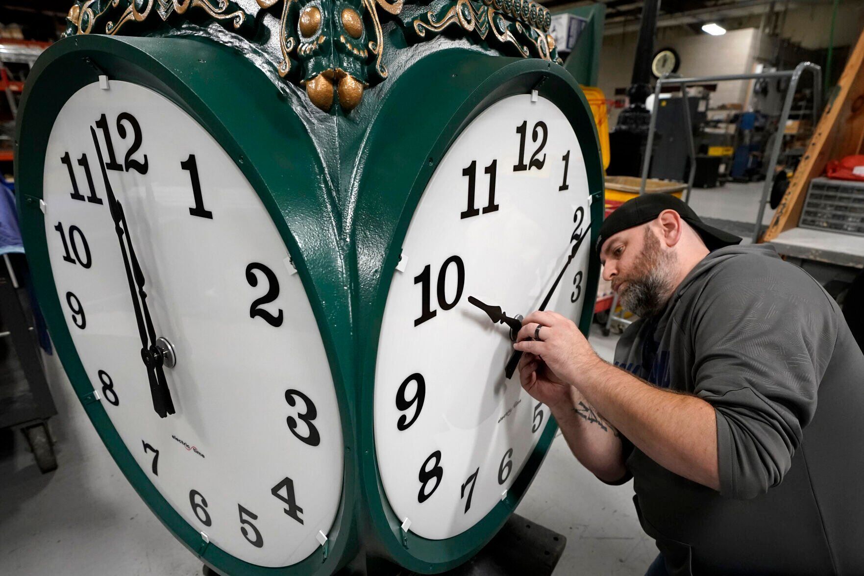 Should Daylight Saving Time be permanent?