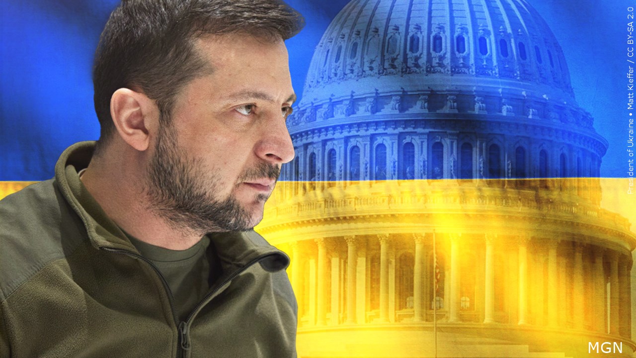 Should the US declare a No-Fly Zone over Ukraine?