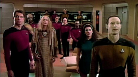 What is the better Star Trek pilot? Encounter at Farpoint or Caretaker?