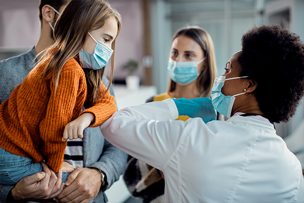 Parents: Will you vaccinate your young kids?