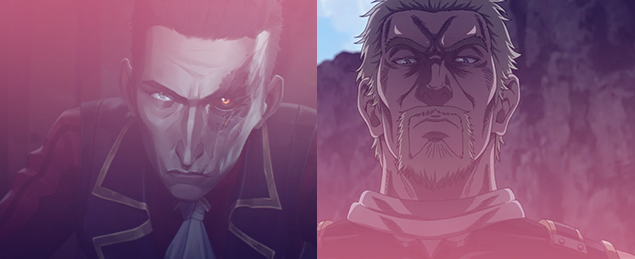 Who did a better job raising a child that wasn't their own?