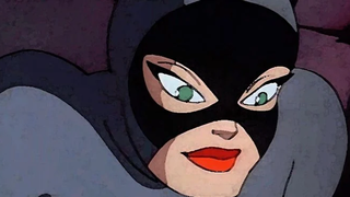 Are you a fan of the Catwoman costume from Batman: The Animated Series?