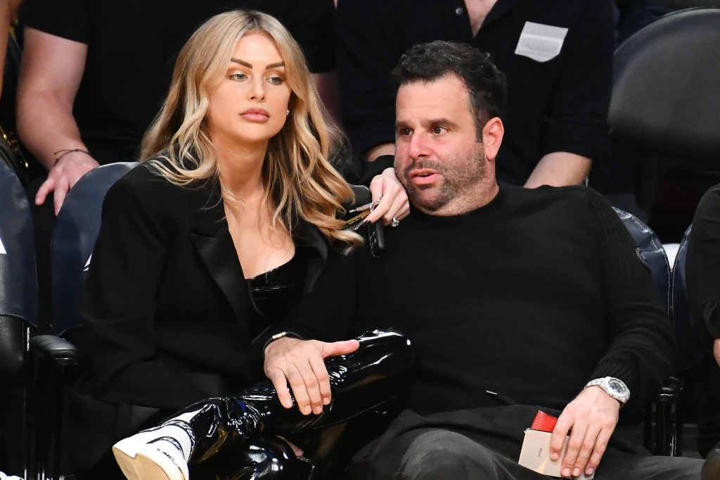 Is Randall Emmett a good father?