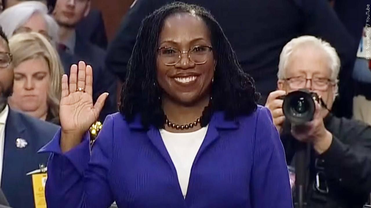 Do you think Judge Jackson is well qualified to serve on the U.S. Supreme Court?