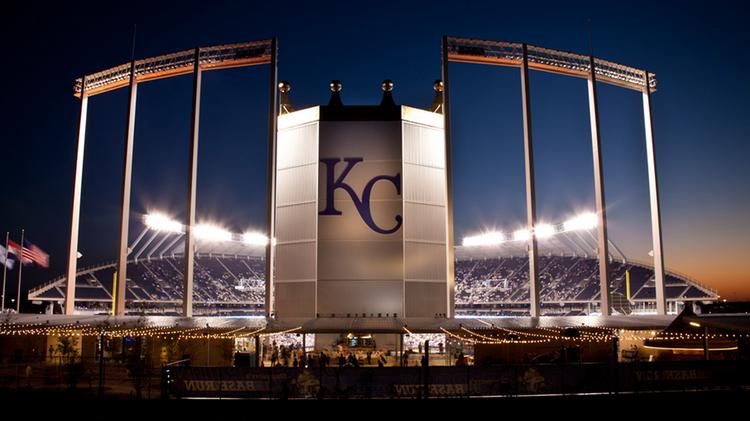 Would you ever want to see a downtown stadium in KC?