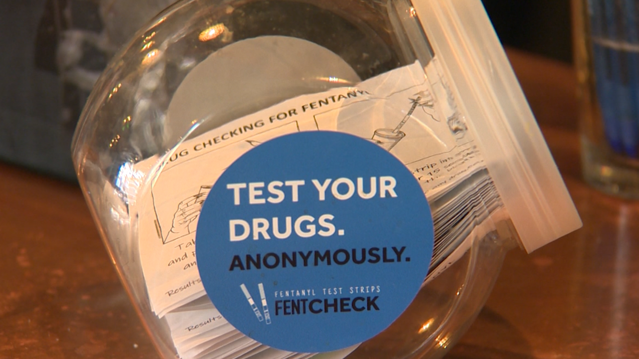 Do you think it's a good idea for bars in Oregon to offer free fentanyl drug tests?